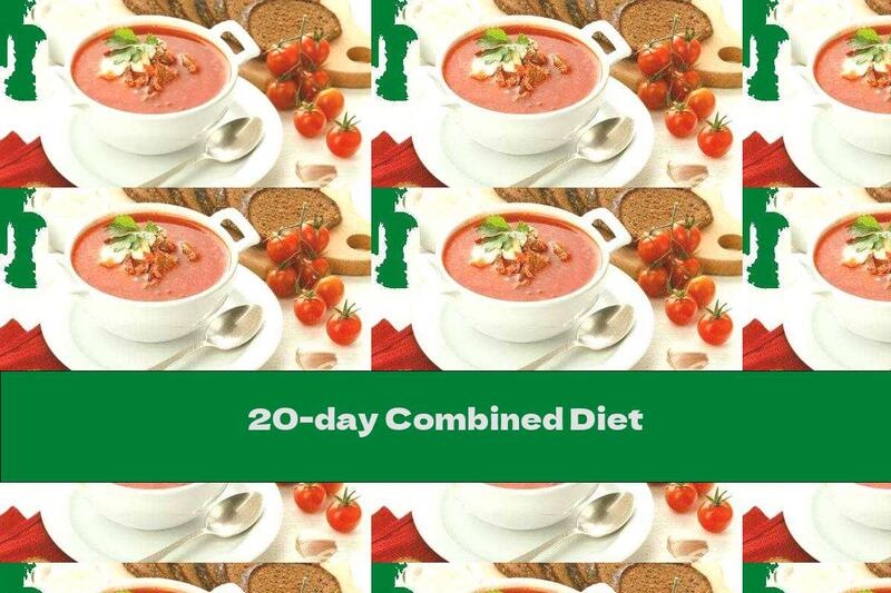 20-day Combined Diet