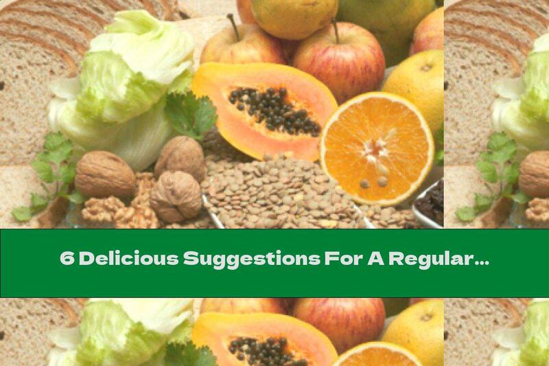 6 Delicious Suggestions For A Regular Stomach In Children