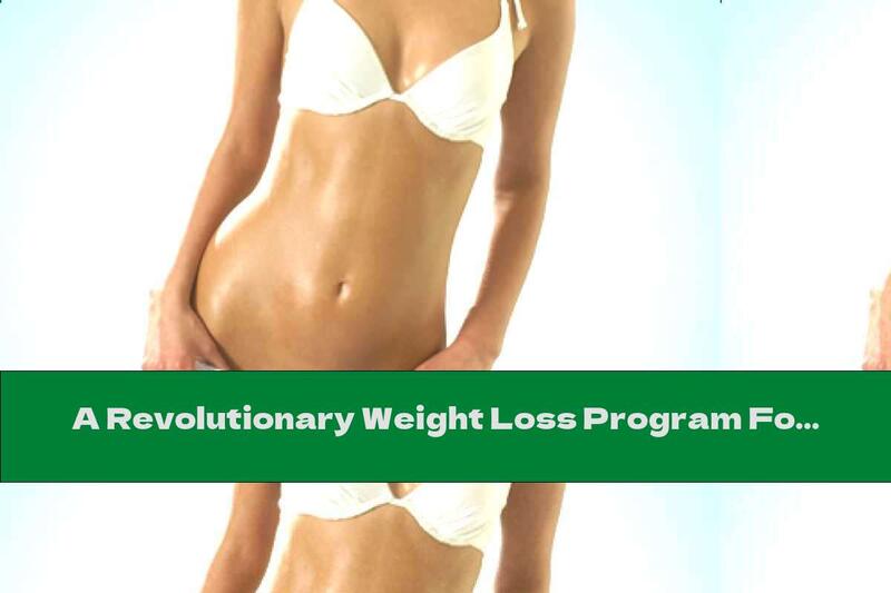A Revolutionary Weight Loss Program For 14 Days