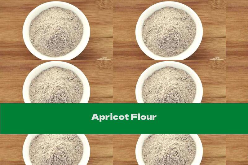 Apricot Flour