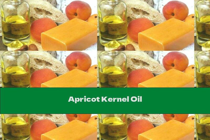 Apricot Kernel Oil