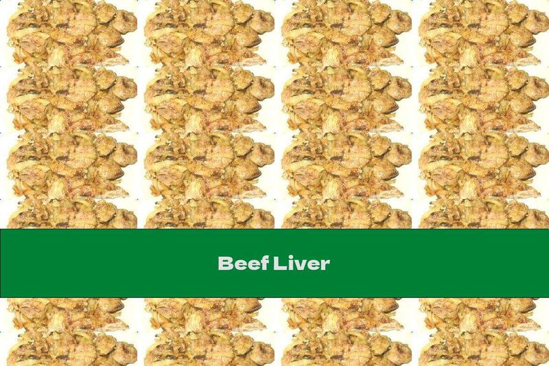 Beef Liver