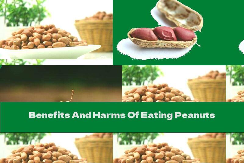 Benefits And Harms Of Eating Peanuts