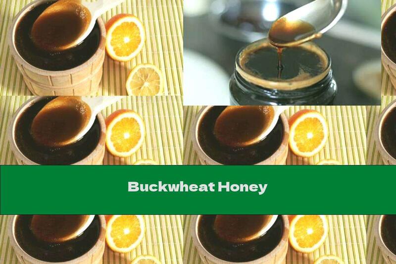 Buckwheat Honey