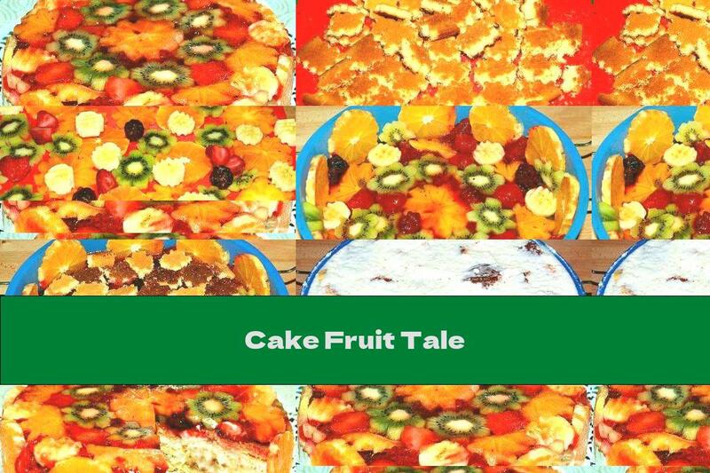 Cake Fruit Tale