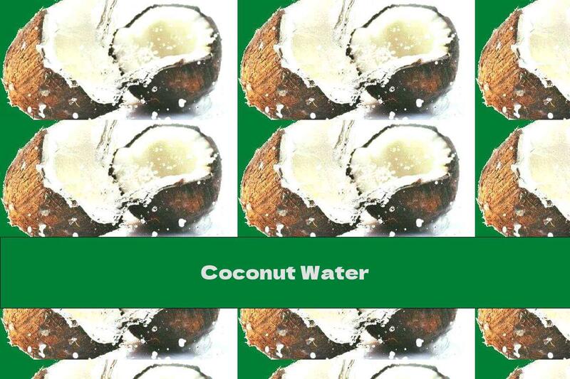 Coconut Water