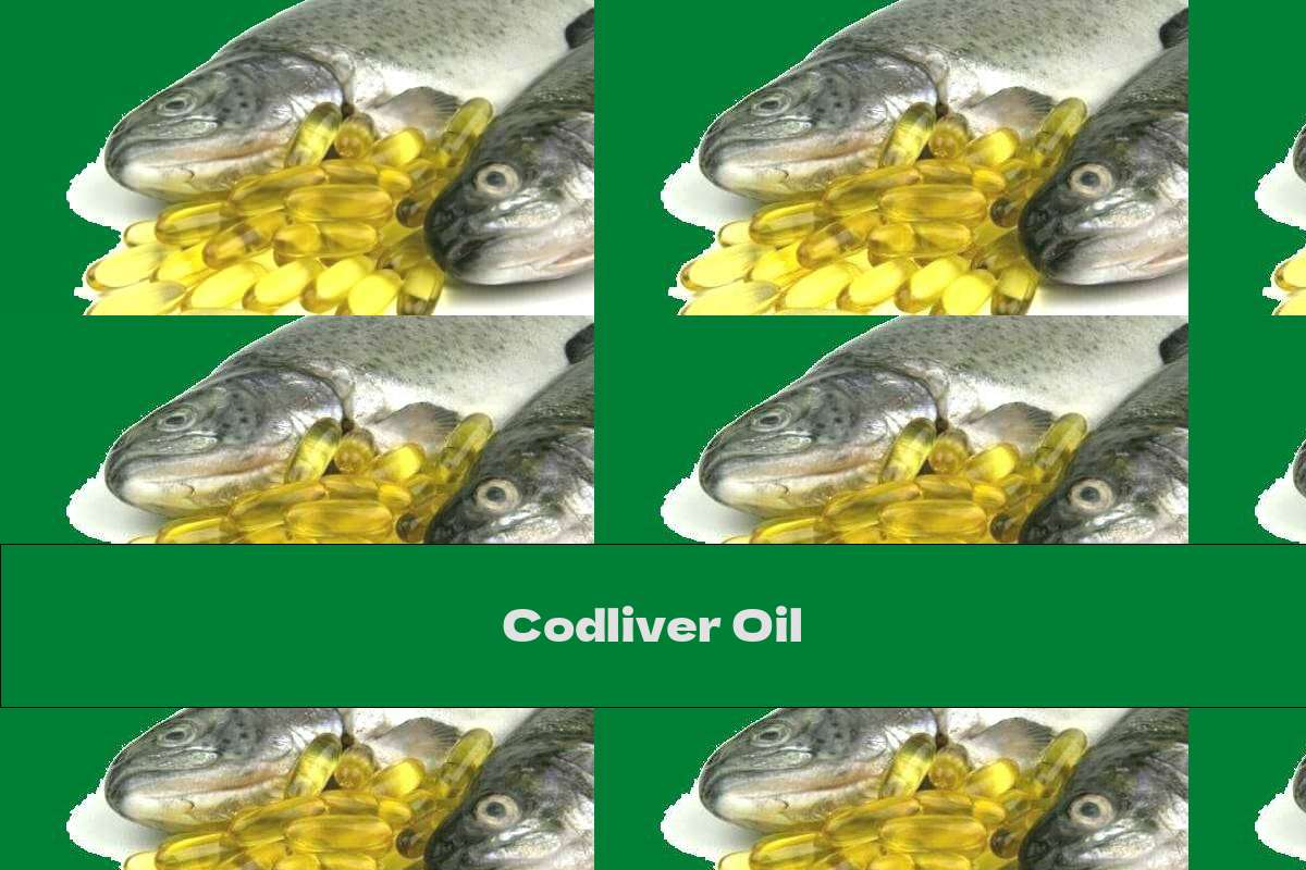 Codliver Oil