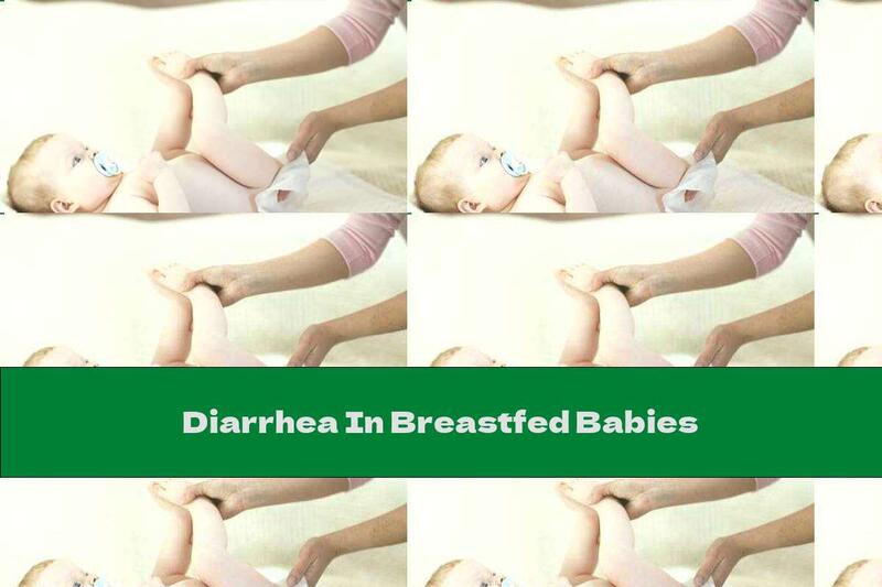 Diarrhea In Breastfed Babies