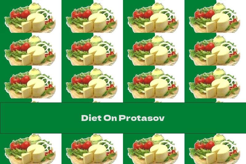 Diet On Protasov