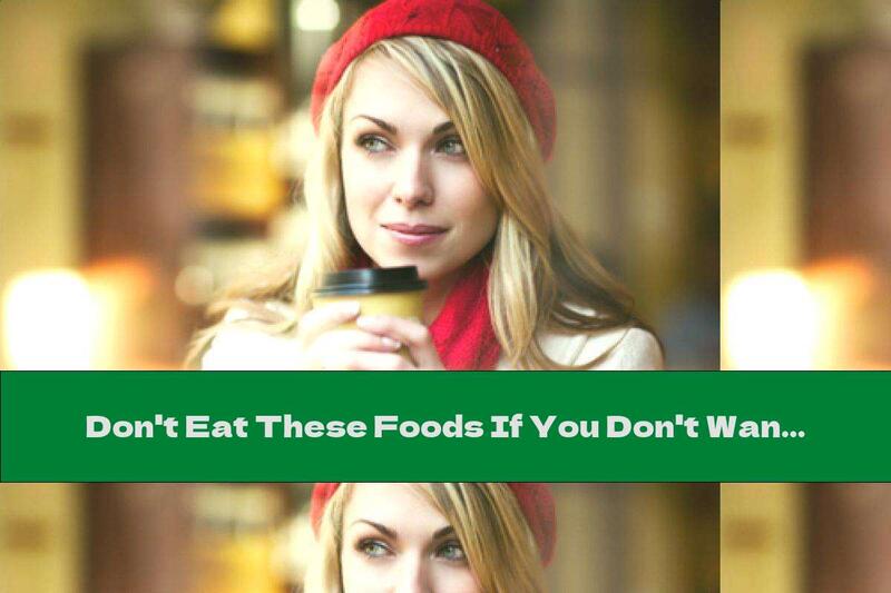 Don't Eat These Foods If You Don't Want To Get Angry