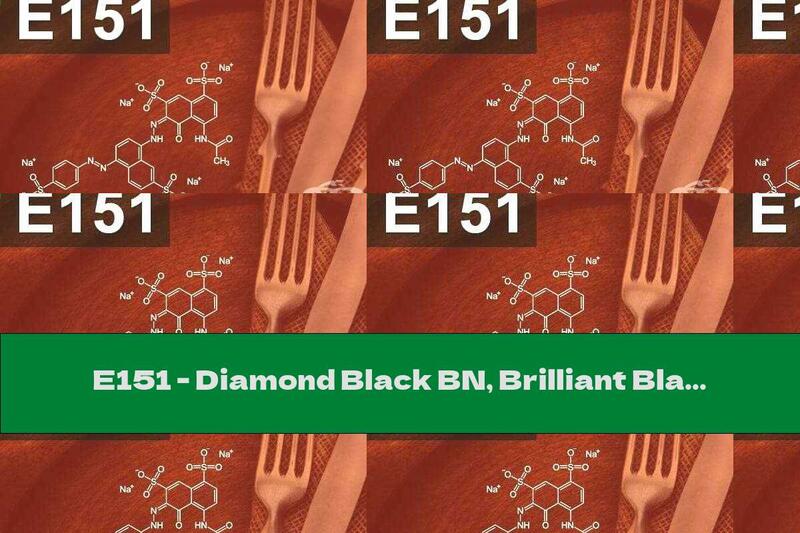 E151 - Diamond Black BN, Brilliant Black BN, Black PN
