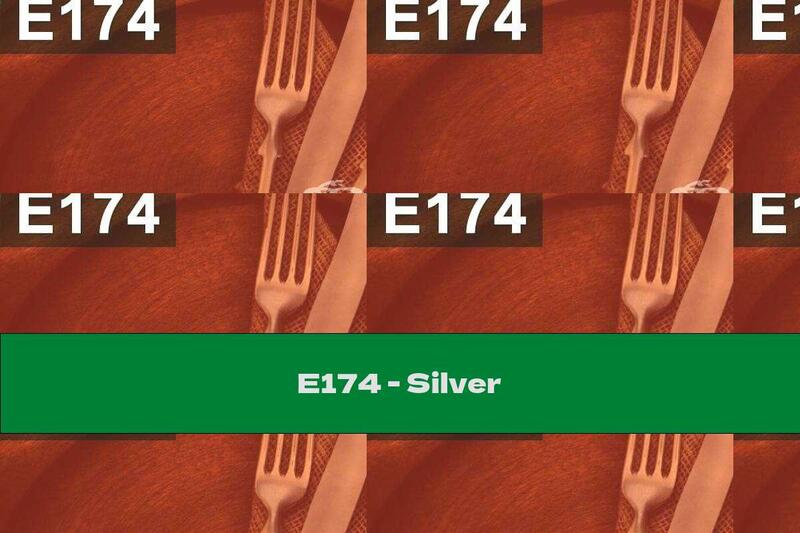 E174 - Silver