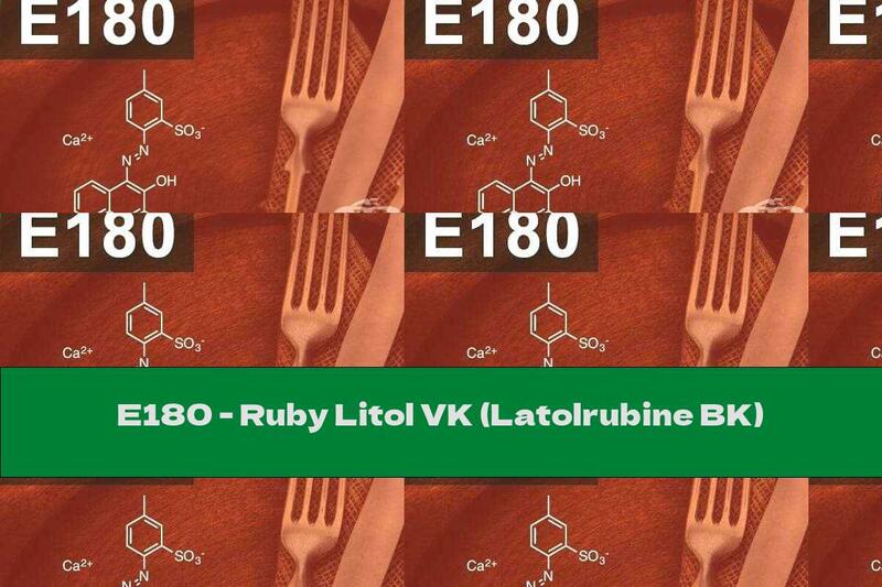 E180 - Ruby Litol VK (Latolrubine BK)