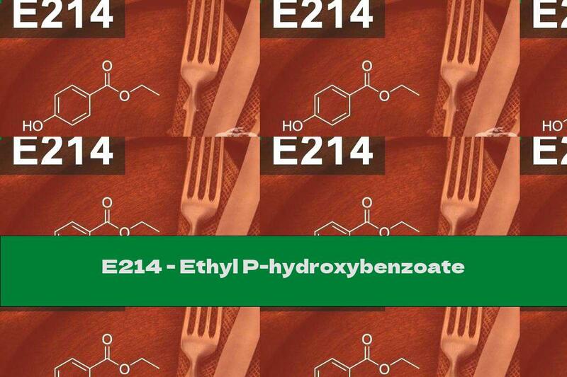 E214 - Ethyl P-hydroxybenzoate
