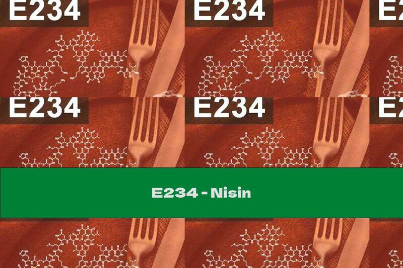 E234 - Nisin