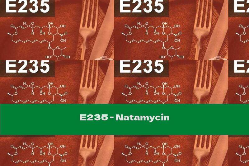 E235 - Natamycin