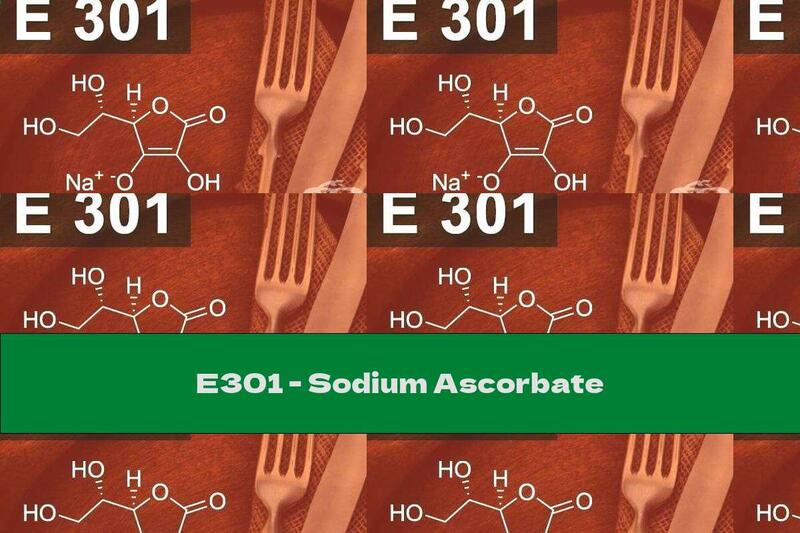 E301 - Sodium Ascorbate
