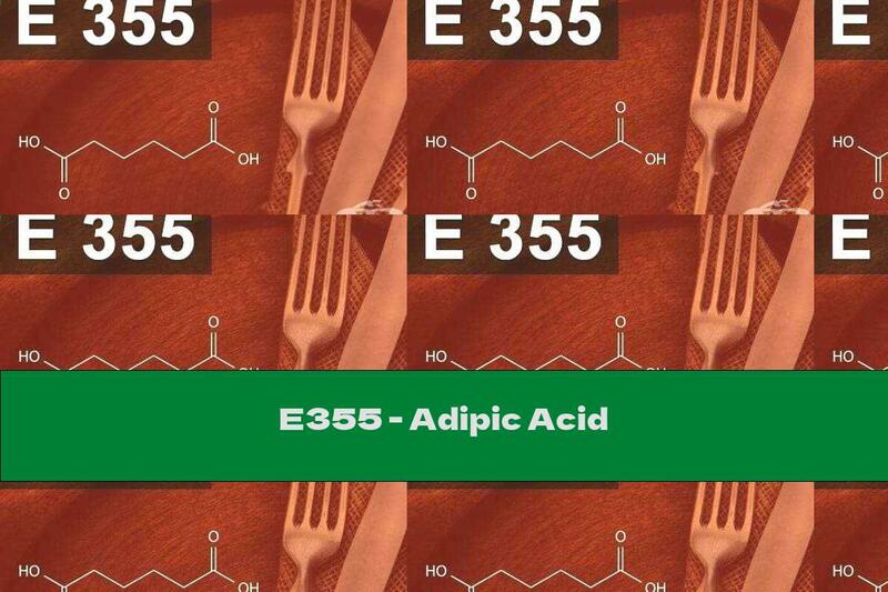 E355 - Adipic Acid