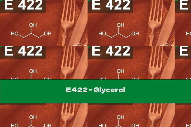 E422 - Glycerol