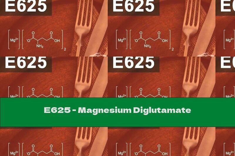 E625 - Magnesium Diglutamate