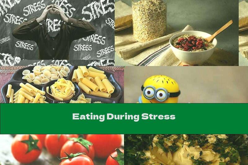 Eating During Stress