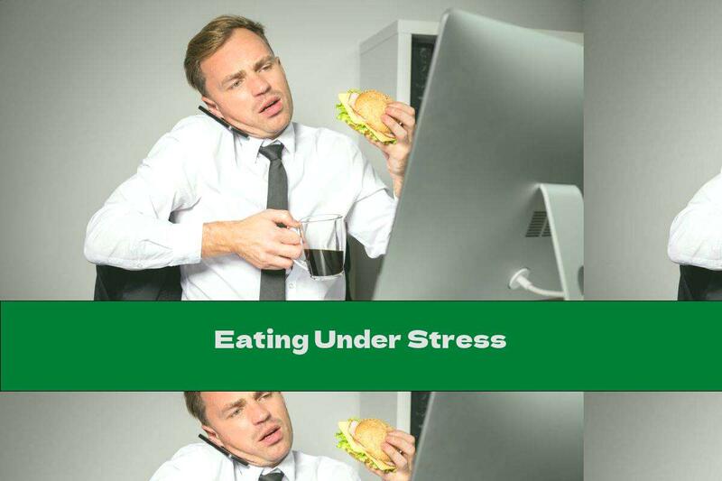 Eating Under Stress