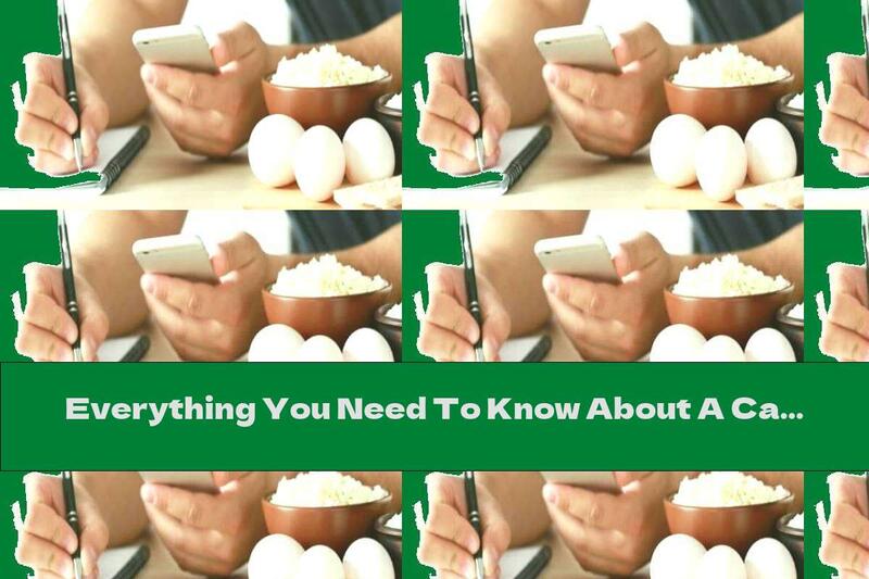 Everything You Need To Know About A Calorie-restricted Diet