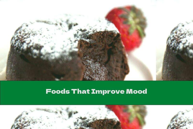 Foods That Improve Mood
