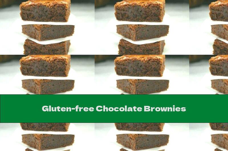 Gluten-free Chocolate Brownies