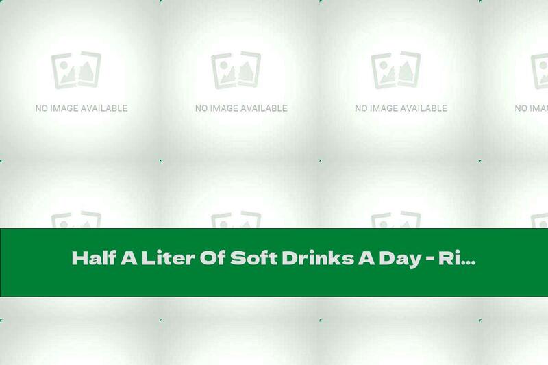 Half A Liter Of Soft Drinks A Day - Risk Of Asthma And COPD