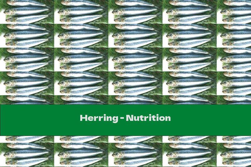 Herring - Nutrition