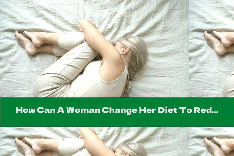 How Can A Woman Change Her Diet To Reduce The Symptoms Of Menopause?