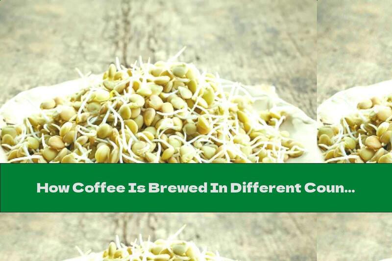 How Coffee Is Brewed In Different Countries