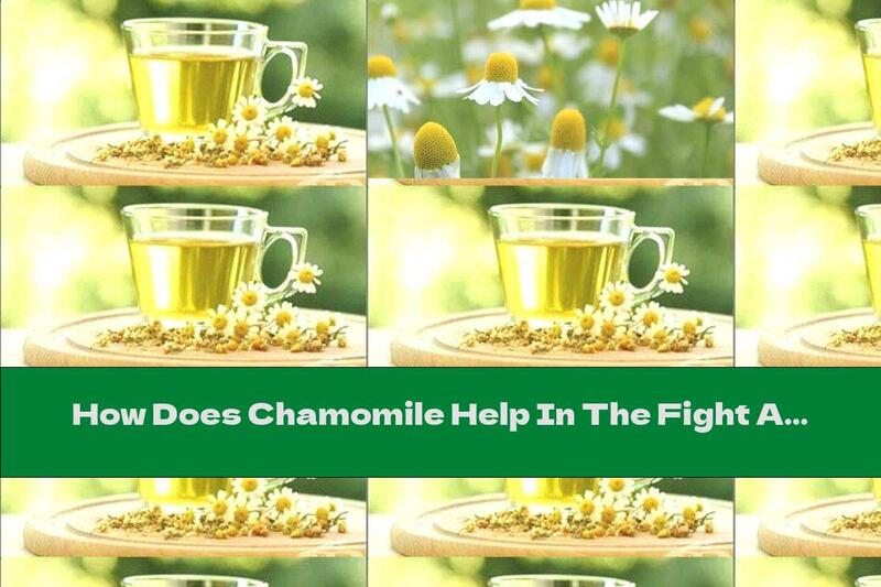 How Does Chamomile Help In The Fight Against Weight Gain?