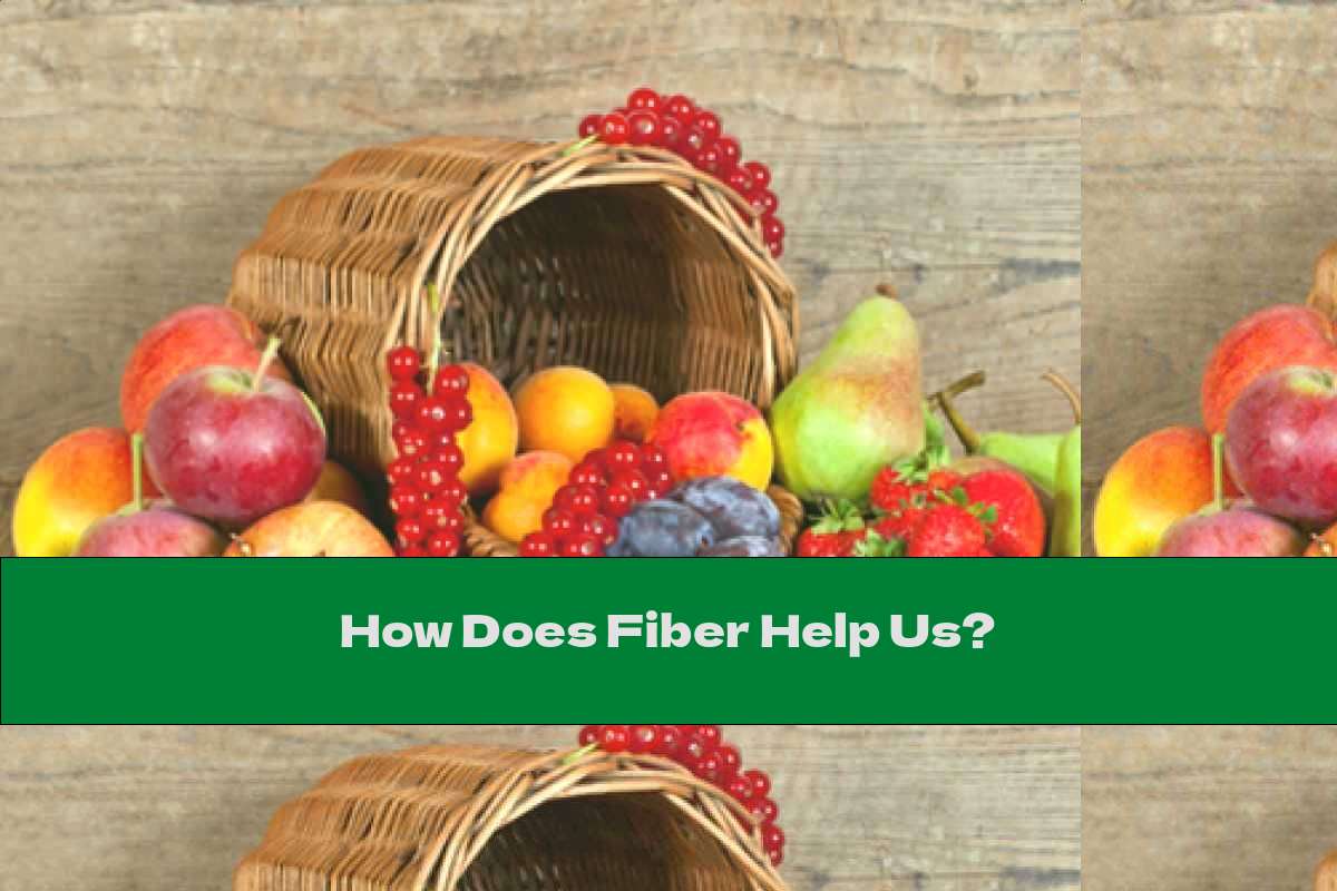 How Does Fiber Help Us This Nutrition