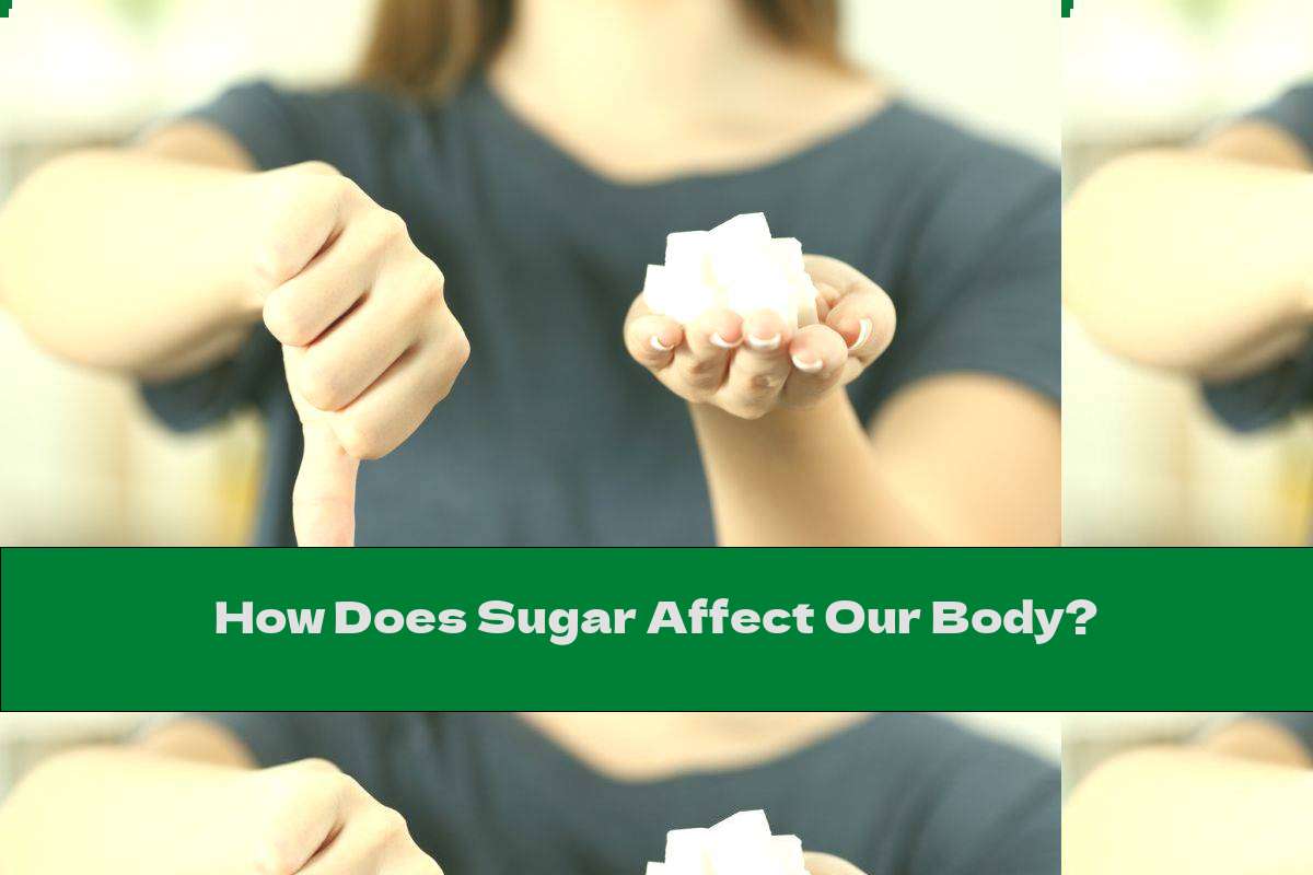 How Does Sugar Affect Our Body?