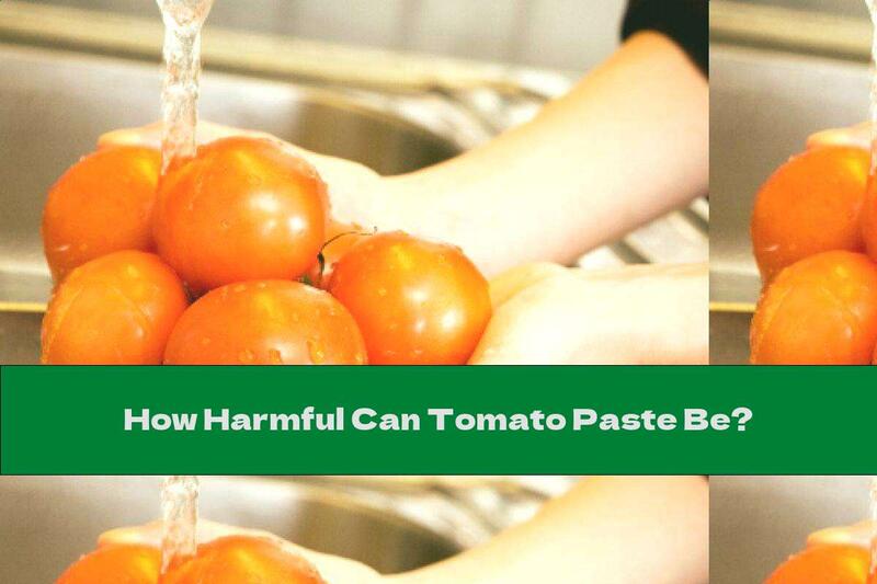 How Harmful Can Tomato Paste Be?