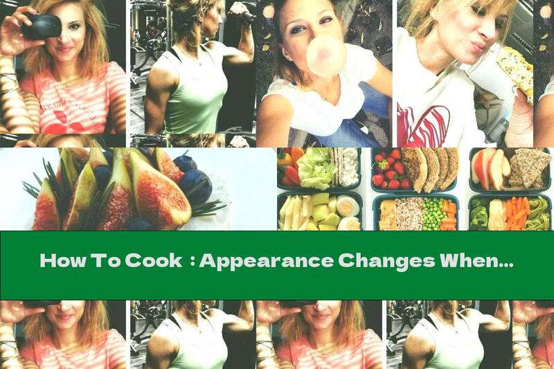 How To Cook  : Appearance Changes When We Calm The Soul - Recipe