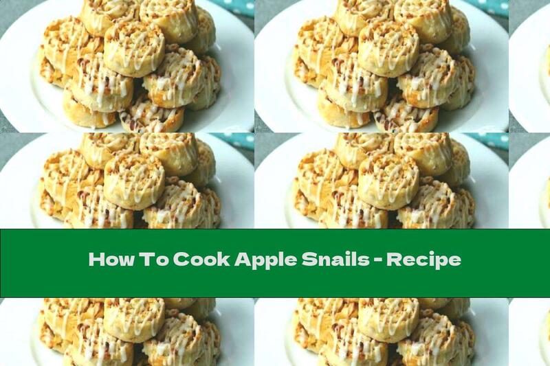 How To Cook Apple Snails - Recipe