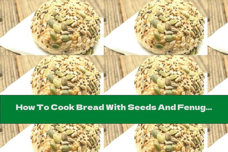How To Cook Bread With Seeds And Fenugreek - Recipe