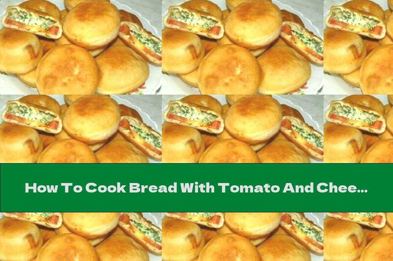 How To Cook Bread With Tomato And Cheese - Recipe
