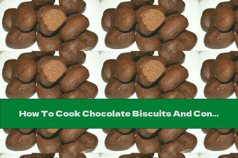 How To Cook Chocolate Biscuits And Condensed Milk - Recipe