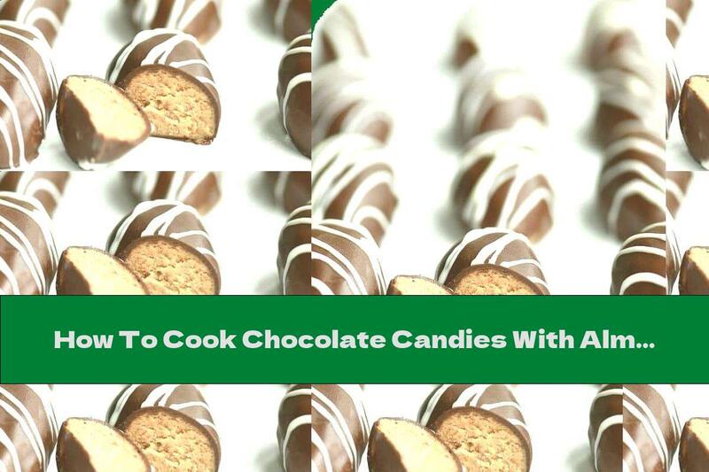How To Cook Chocolate Candies With Almond Oil - Recipe