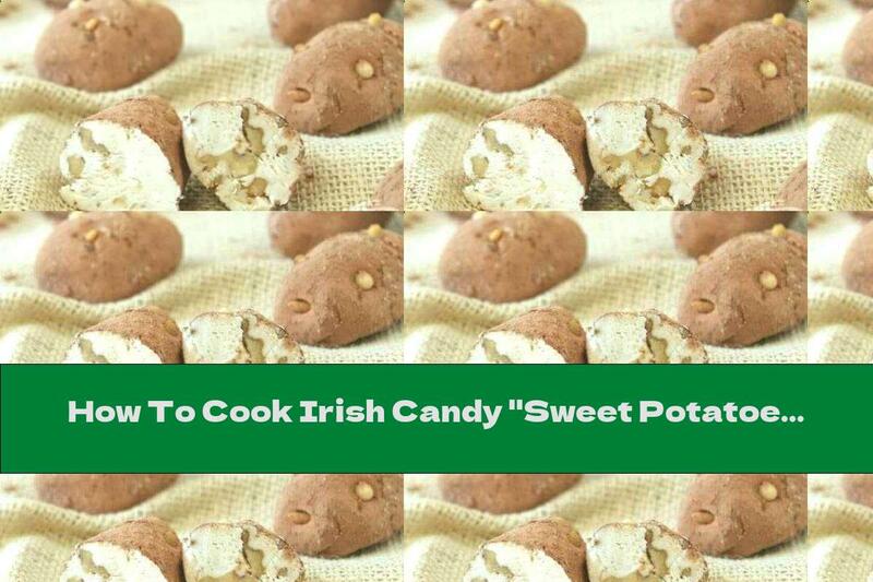 How To Cook Irish Candy "Sweet Potatoes" - Recipe