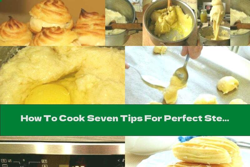 How To Cook Seven Tips For Perfect Steamed Dough - Recipe