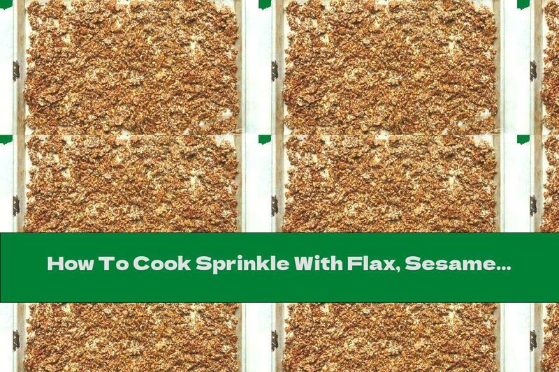 How To Cook Sprinkle With Flax, Sesame, Sunflower And Spices - Recipe
