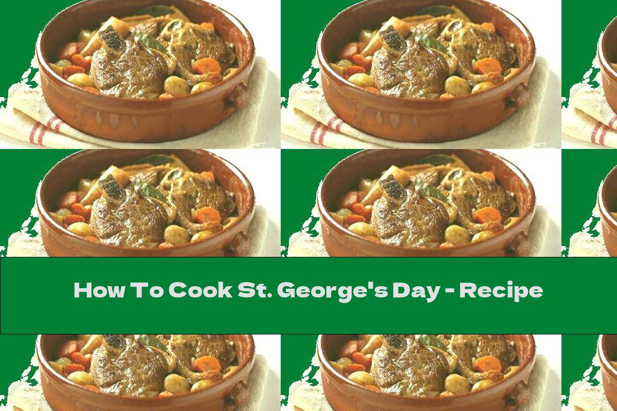 How To Cook St. Day Recipe This Nutrition