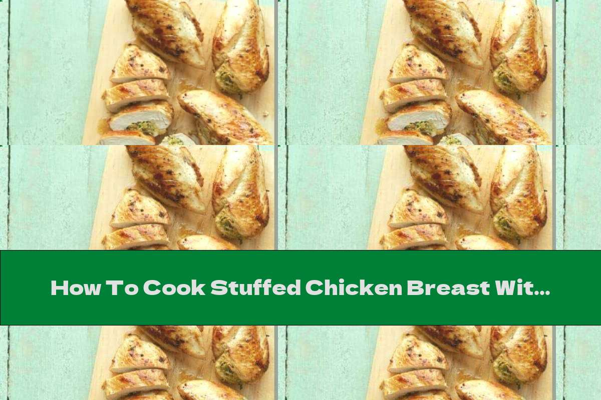 How To Cook Stuffed Chicken Breast With Artichokes And Almonds Recipe