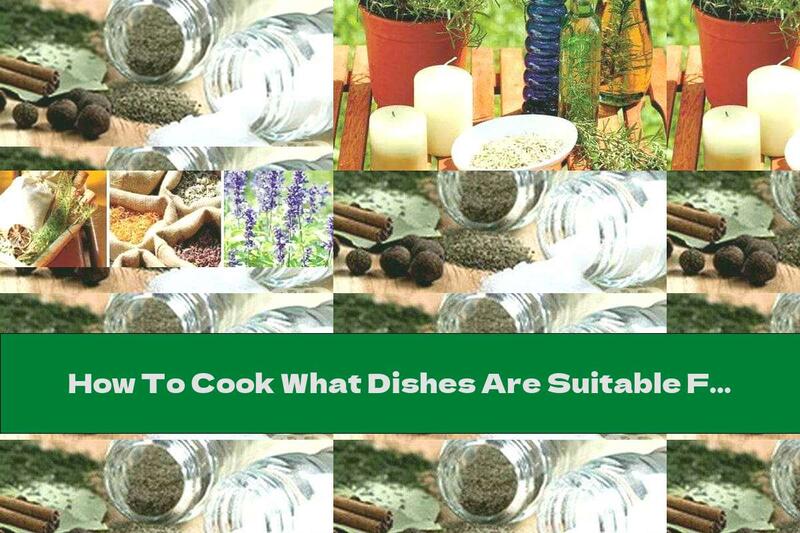 How To Cook What Dishes Are Suitable For Some Of The Most Used Green Spices? - Recipe