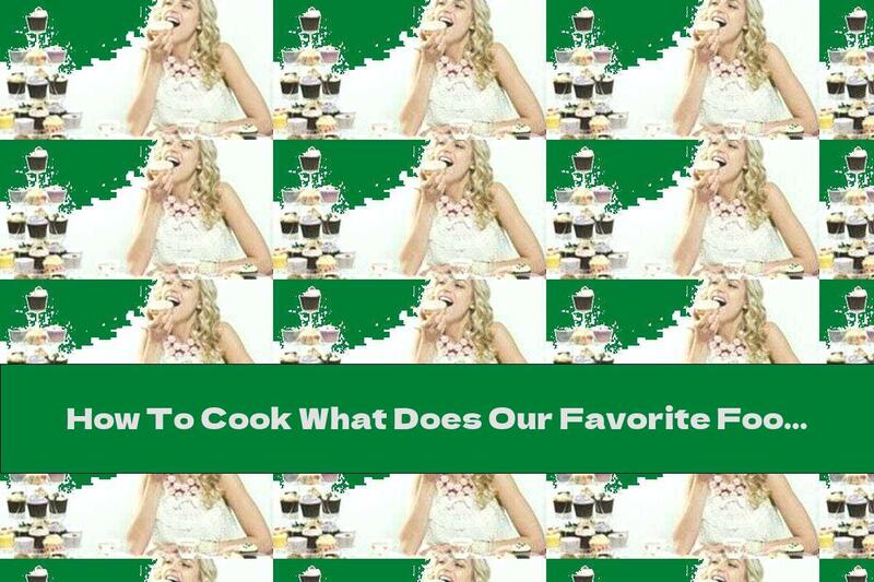 How To Cook What Does Our Favorite Food Say About Our Character? - Recipe